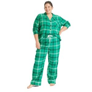 Women’s Family Pajama Sleep Set